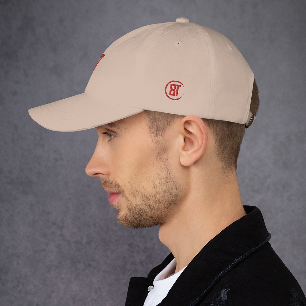 Thumbnail: 8T Clothing - Camo Dad Hat