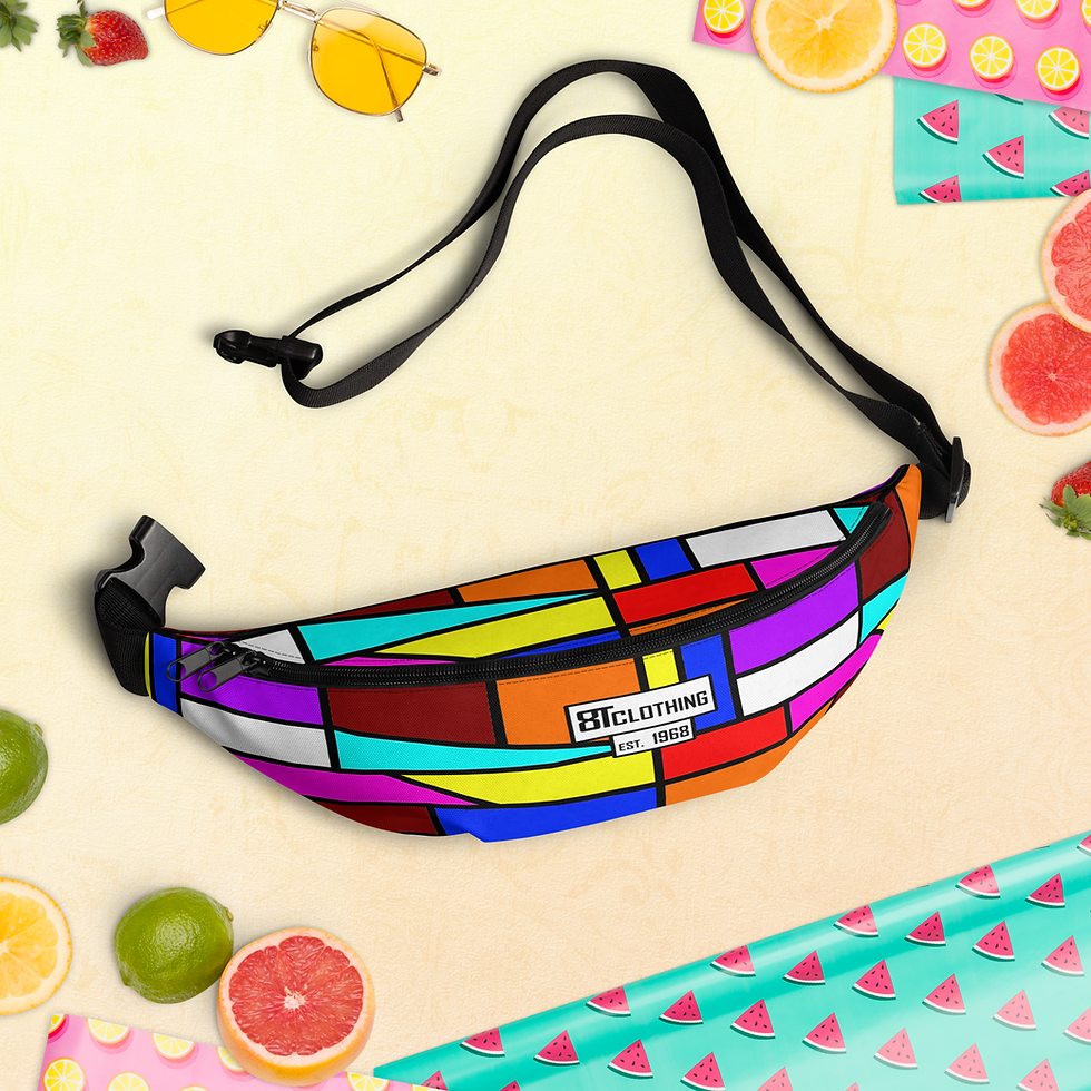 Thumbnail: 8T Clothing Fusion - Fanny Pack