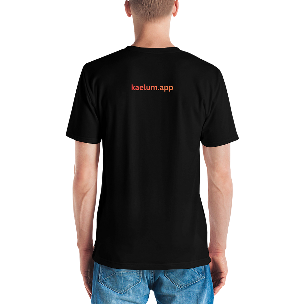 Thumbnail: KAELUM X 8T Clothing - Men's T-Shirt 