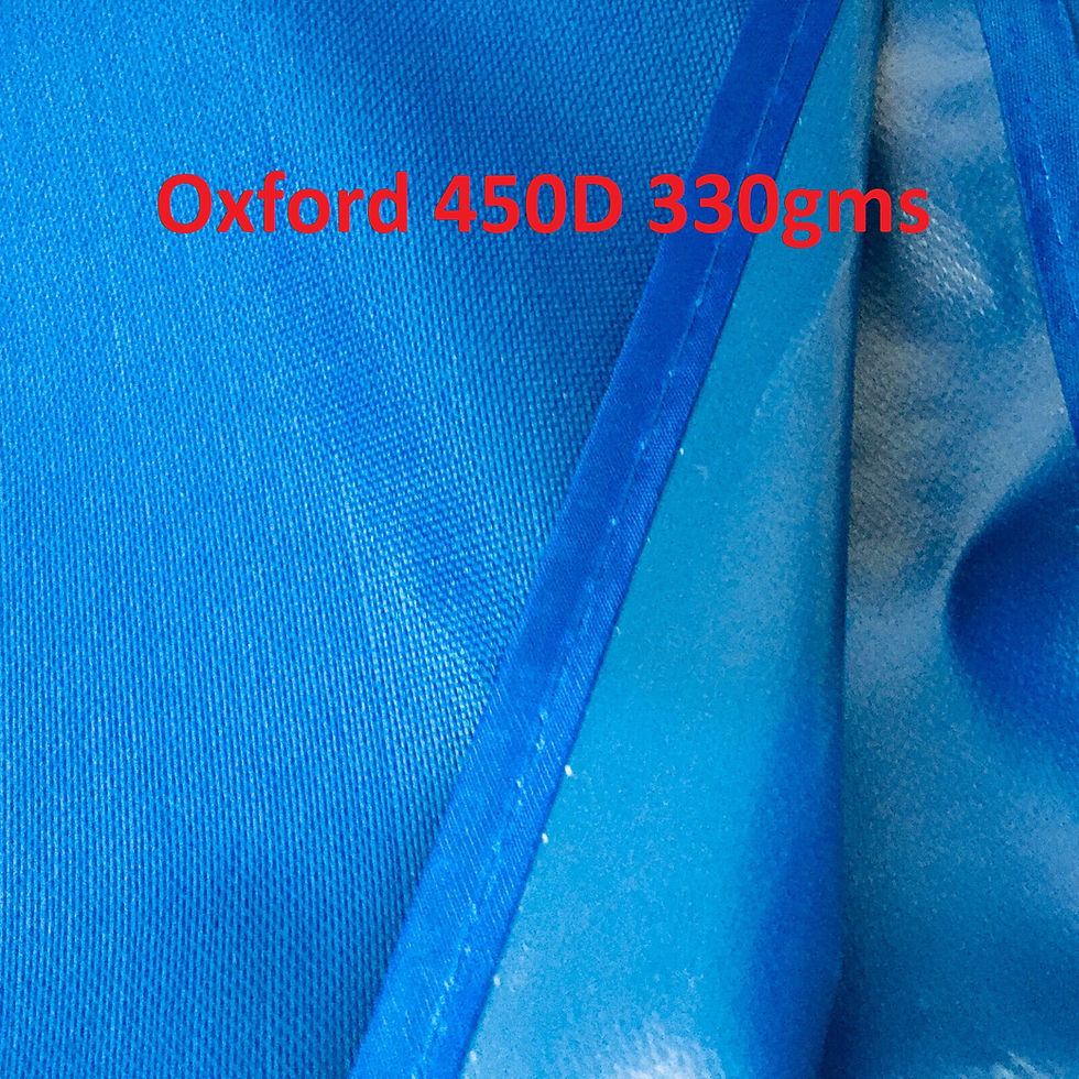 Thumbnail: 3mx6m or 2.9mx5.8m Replacement Canopy