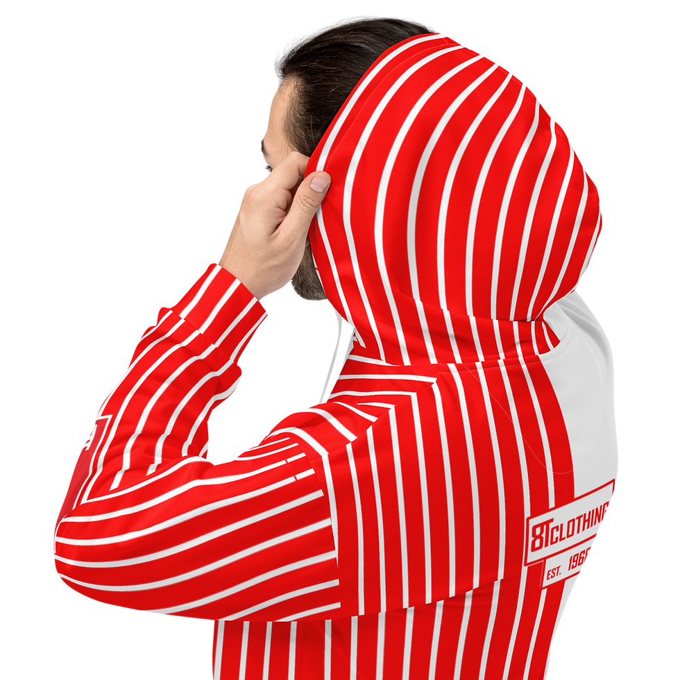 Thumbnail: 8T Clothing Founders Edge - Unisex Hoodie