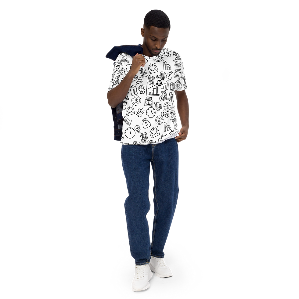 Thumbnail: KAELUM X 8T Clothing - Men's T-Shirt