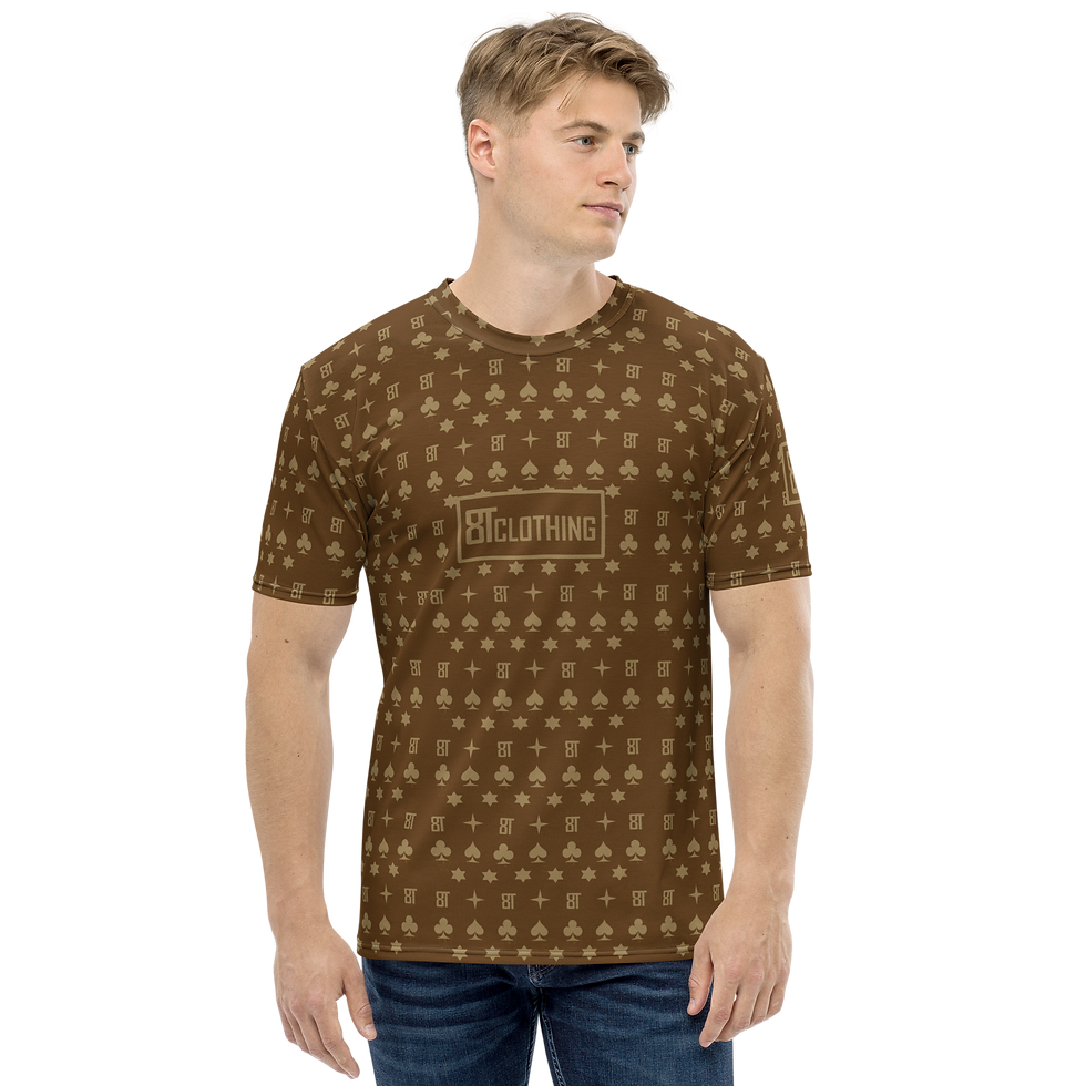 Thumbnail: 8T Clothing Founders Collection -  Men's T-Shirt