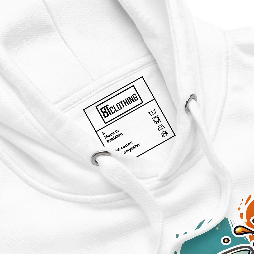 Thumbnail: Cellar 8T Whisky - Neat Unisex Hoodie