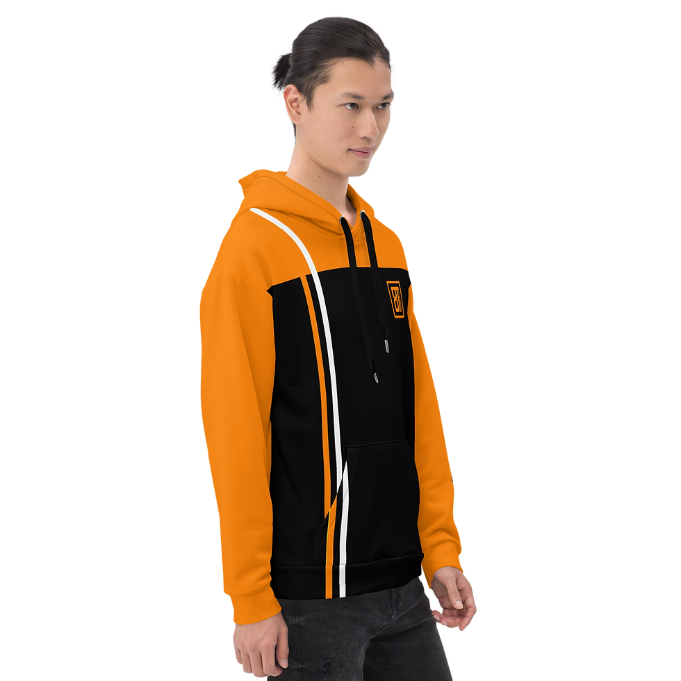 Thumbnail: 8T Clothing Trackline - Unisex Hoodie