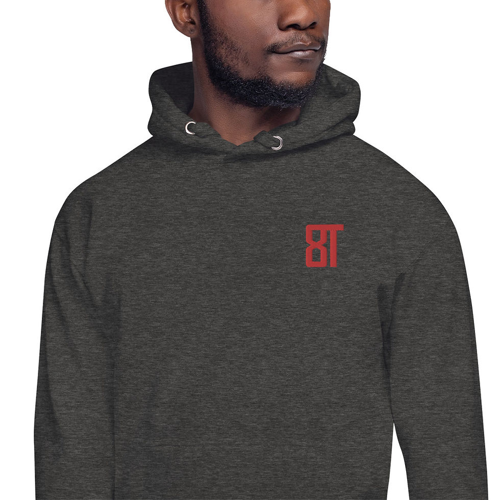 Thumbnail: 8T Clothing -  Unisex Hoodie