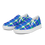 Thumbnail: 8T Clothing - Founders Plaid Slip-on Canvas Shoes