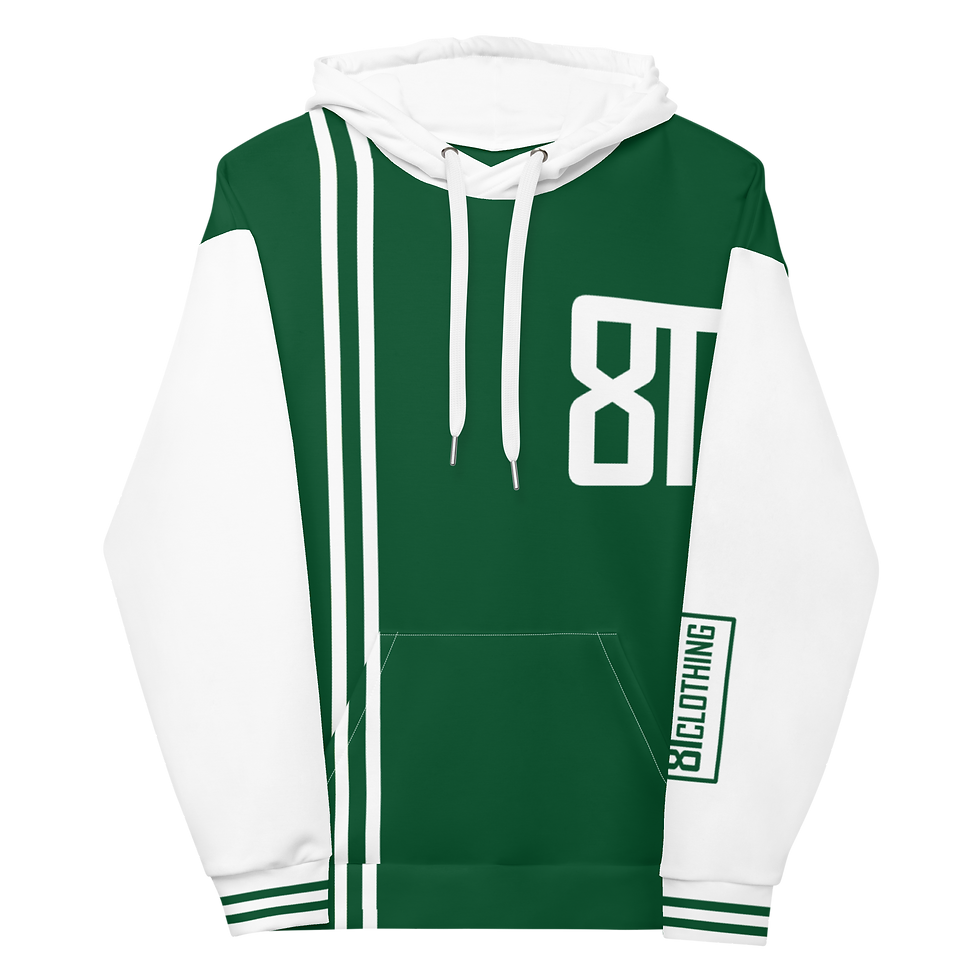 Thumbnail: 8T Clothing Sportline - Unisex Hoodie