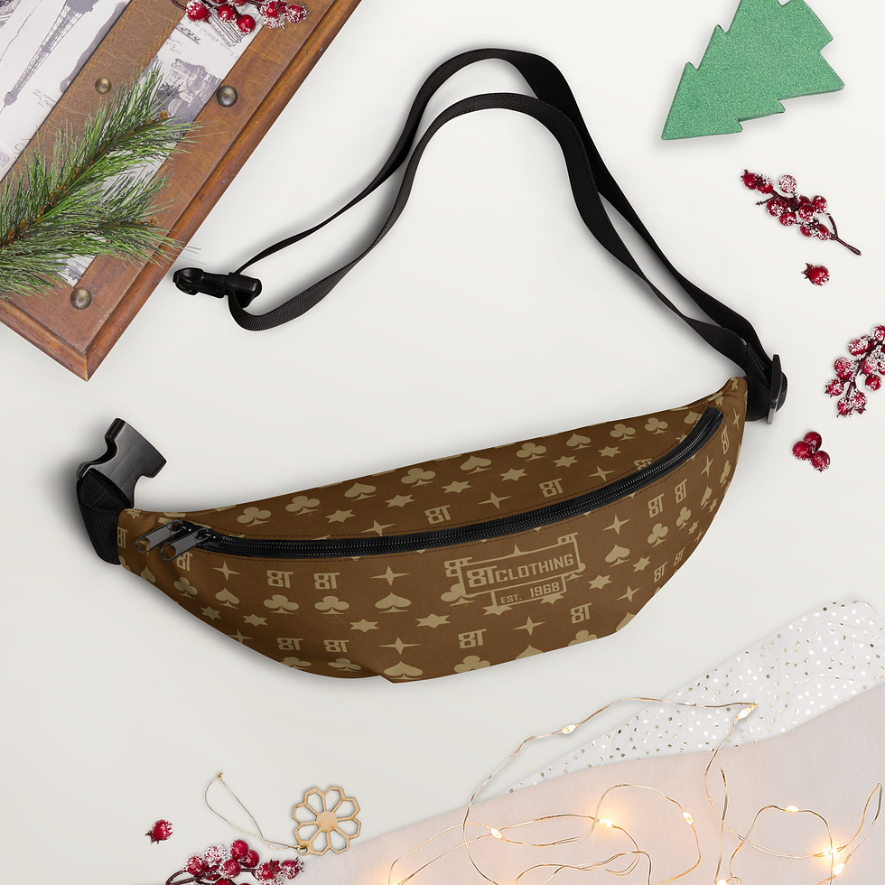 Thumbnail: 8T Clothing Founders Collection - Fanny Pack