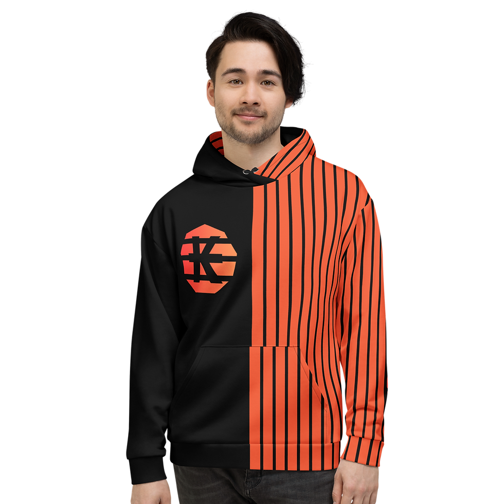 Thumbnail: KAELUM X 8T Clothing - Edge - Unisex Hoodie
