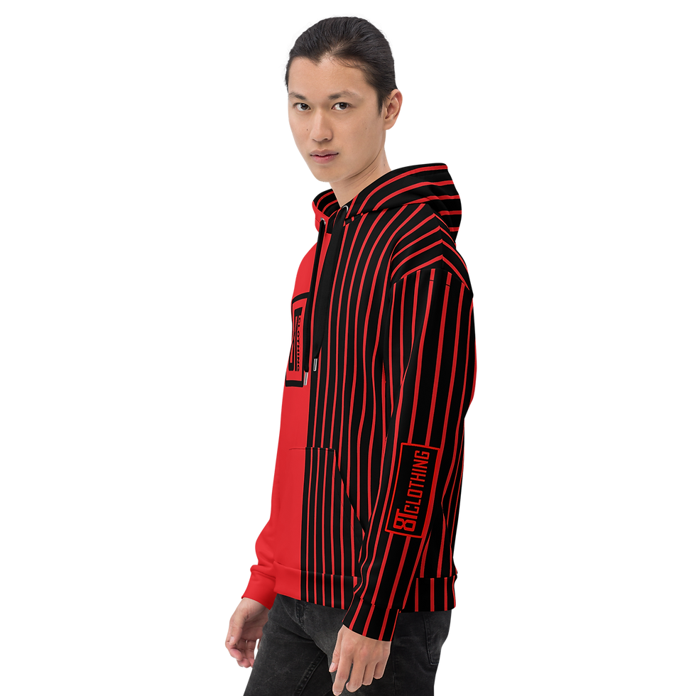 Thumbnail: 8T Clothing Founders Edge - Unisex Hoodie