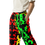 Thumbnail: 8T Clothing Irie Camo - Unisex Wide-Leg Joggers
