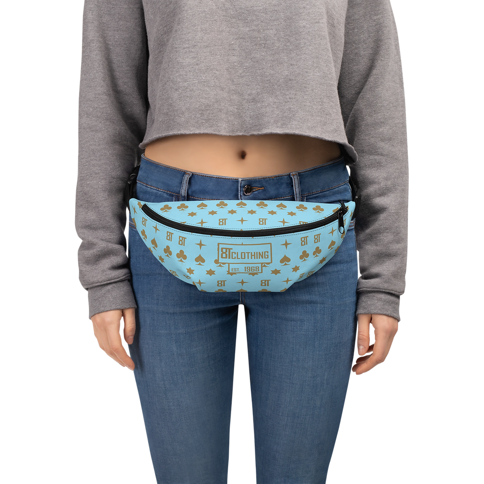 Thumbnail: 8T Clothing Founders Collection - Fanny Pack