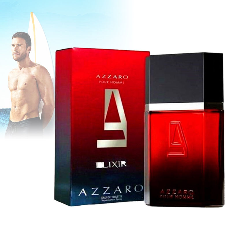 Thumbnail: AZZRO Brand Men's Cologne 100ml