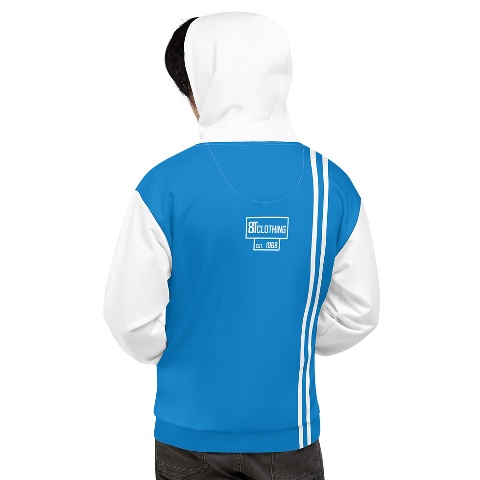 Thumbnail: 8T Clothing Sportline - Unisex Hoodie