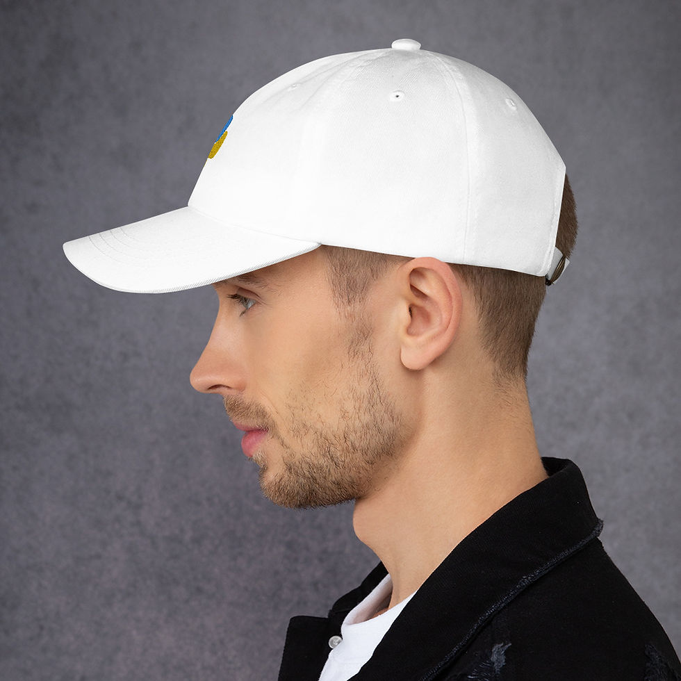 Thumbnail: Code Novice Python Classic Dad Hat | Yupoong 6245CM