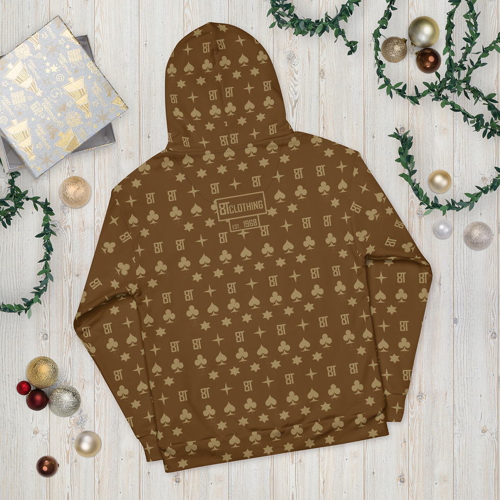 Thumbnail: 8T Clothing Founders Collection - Unisex Hoodie
