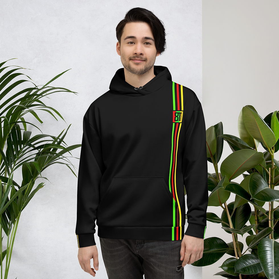 Thumbnail: 8T Clothing Sour Candy - Unisex Hoodie