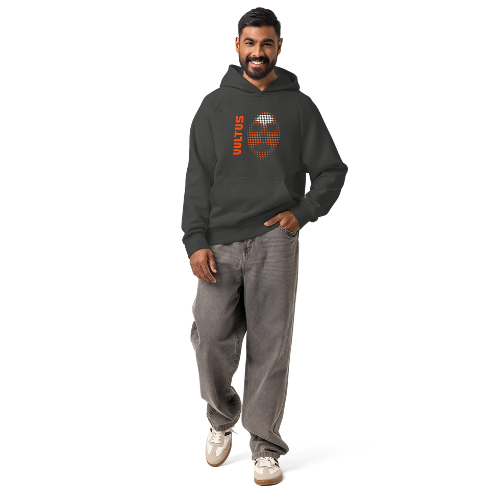 Thumbnail: VULTUS by 8T Clothing - Mindset - Unisex Super Heavyweight Hoodie