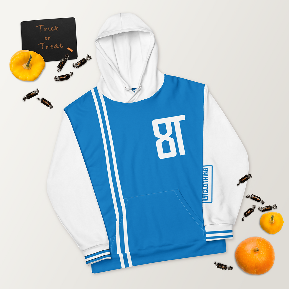 Thumbnail: 8T Clothing Sportline - Unisex Hoodie