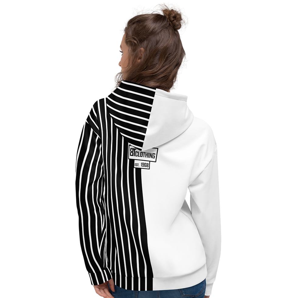 Thumbnail: 8T Clothing Founders Edge - Unisex Hoodie