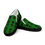 Thumbnail: 8T Clothing - Corrupt Plaid Slip-on Canvas Shoes