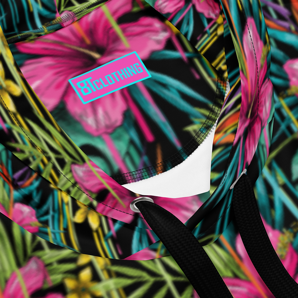 Thumbnail: 8T Clothing Bouquet - Unisex Hoodie
