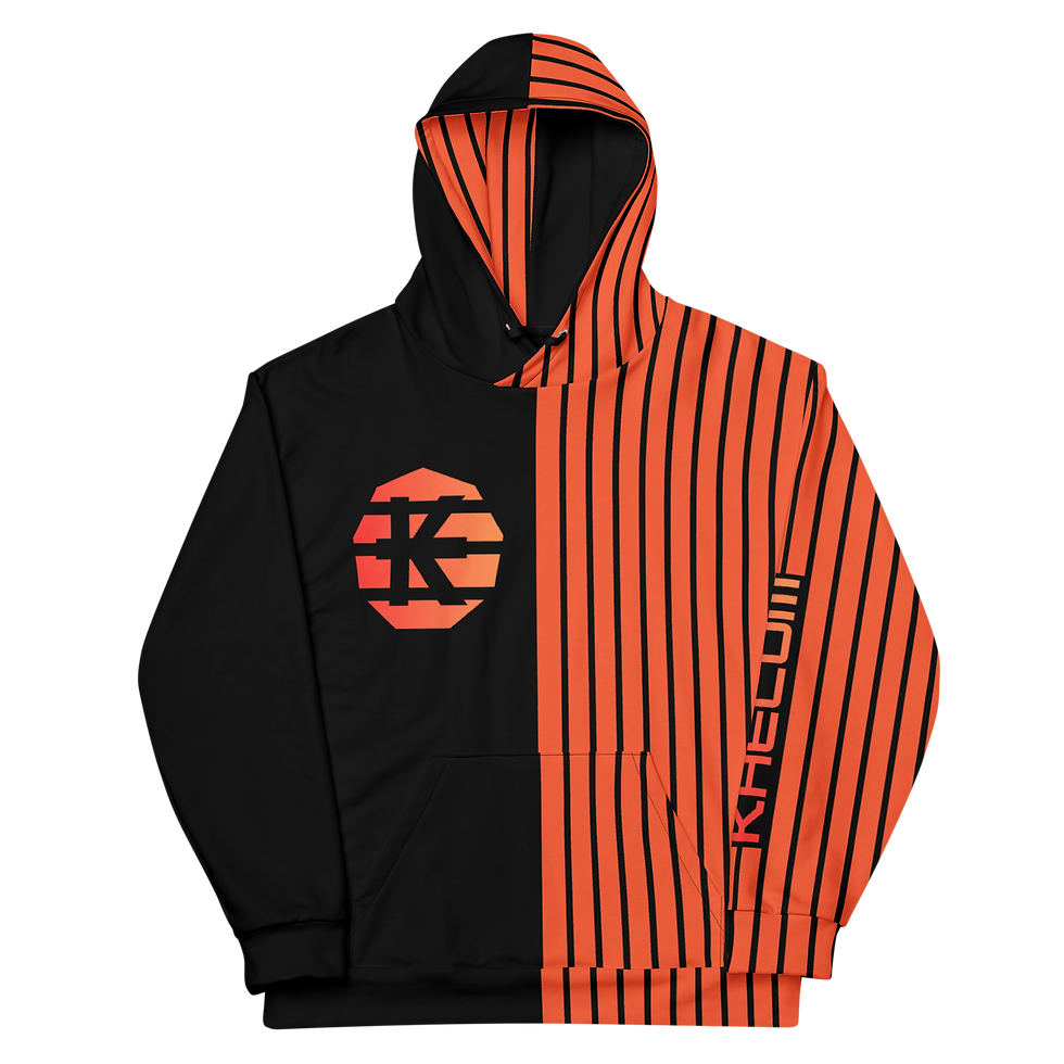 Thumbnail: KAELUM X 8T Clothing - Edge - Unisex Hoodie