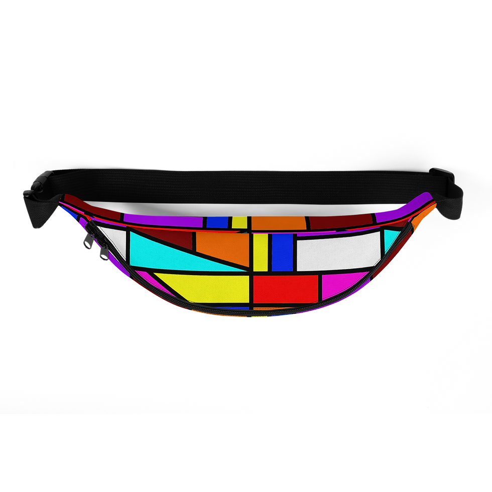 Thumbnail: 8T Clothing Fusion - Fanny Pack