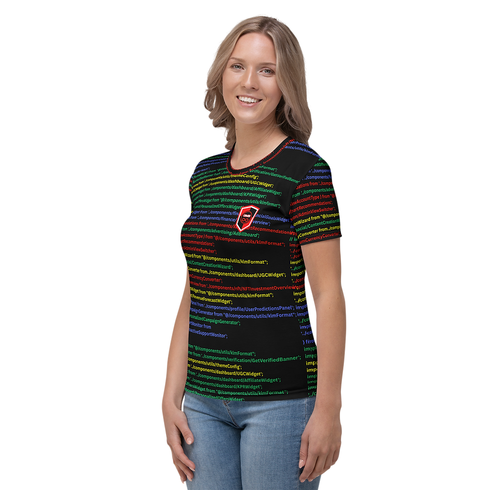 Thumbnail: OMS Project X 8T Clothing - Women's T-Shirt