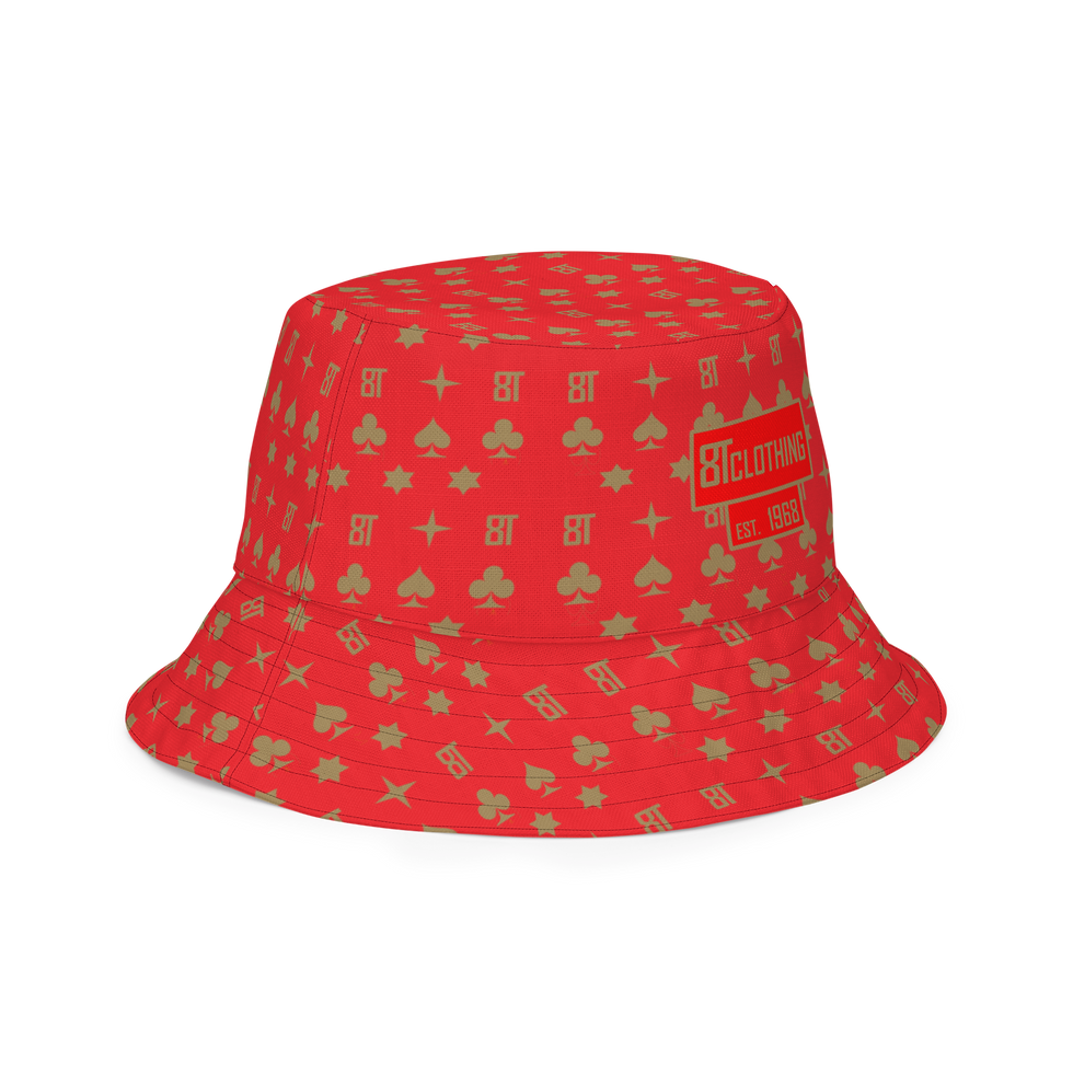 Thumbnail: 8T Clothing Founders Collection - Reversible Bucket Hat