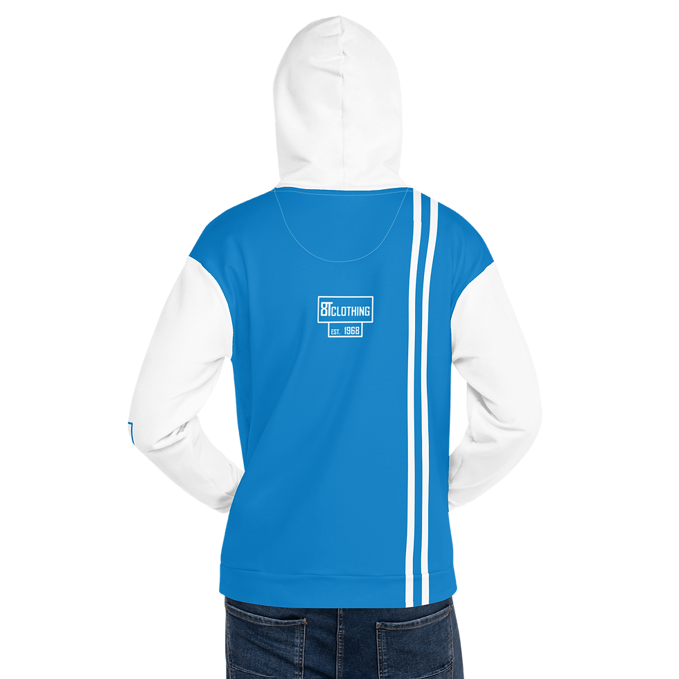 Thumbnail: 8T Clothing Sportline - Unisex Hoodie
