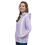 Thumbnail: 8T Clothing Lavender Mint - Unisex Hoodie