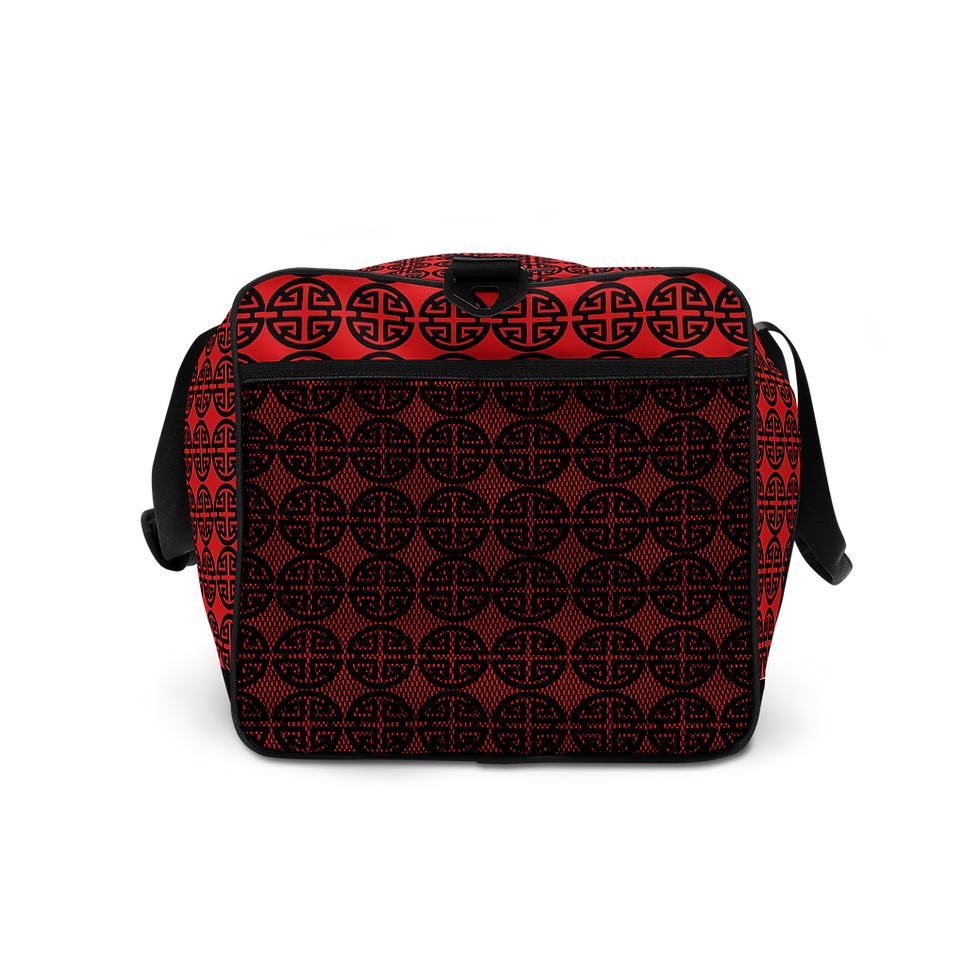 Thumbnail: 8T Clothing Prosperity - Duffle Bag
