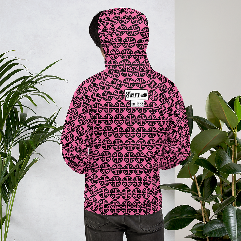 Thumbnail: 8T Clothing Prosperity - Unisex Hoodie