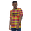 Thumbnail: 8T Clothing Madras 1 - (I am Free And I am Happy) Men's T-Shirt