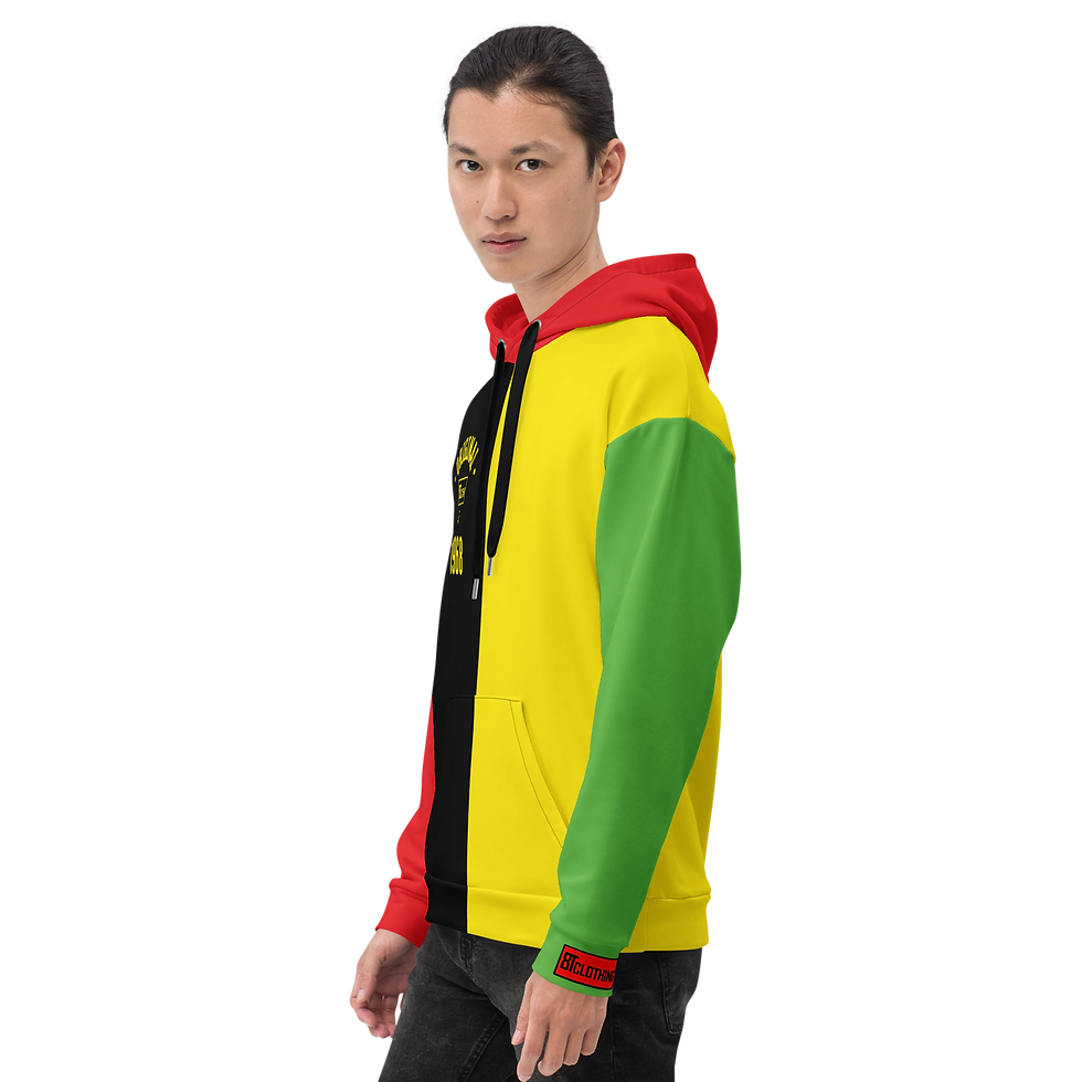 Thumbnail: 8T Clothing - Original EST 1968 - Unisex Hoodie