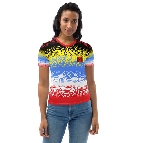 8T Clothing - H.W.I 268 - Women's T-Shirt | 8T Clothing