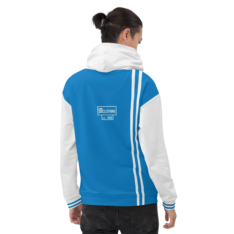 Thumbnail: 8T Clothing Sportline - Unisex Hoodie