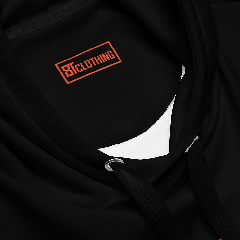 Thumbnail: KAELUM X 8T Clothing Governance - Unisex Hoodie