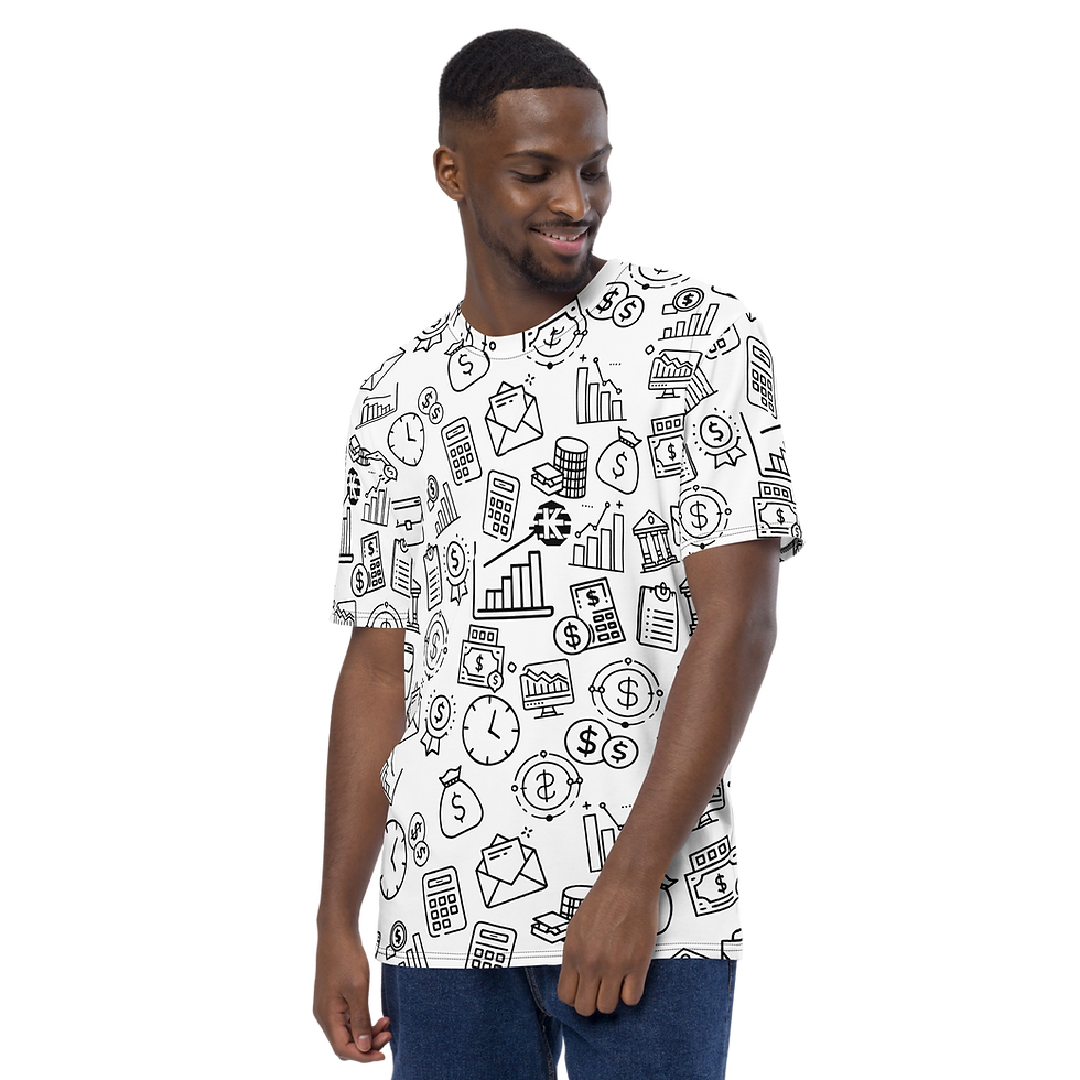 Thumbnail: KAELUM X 8T Clothing - Men's T-Shirt