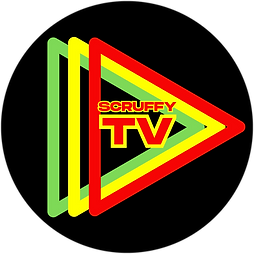 SCRUFFY TV LOGO