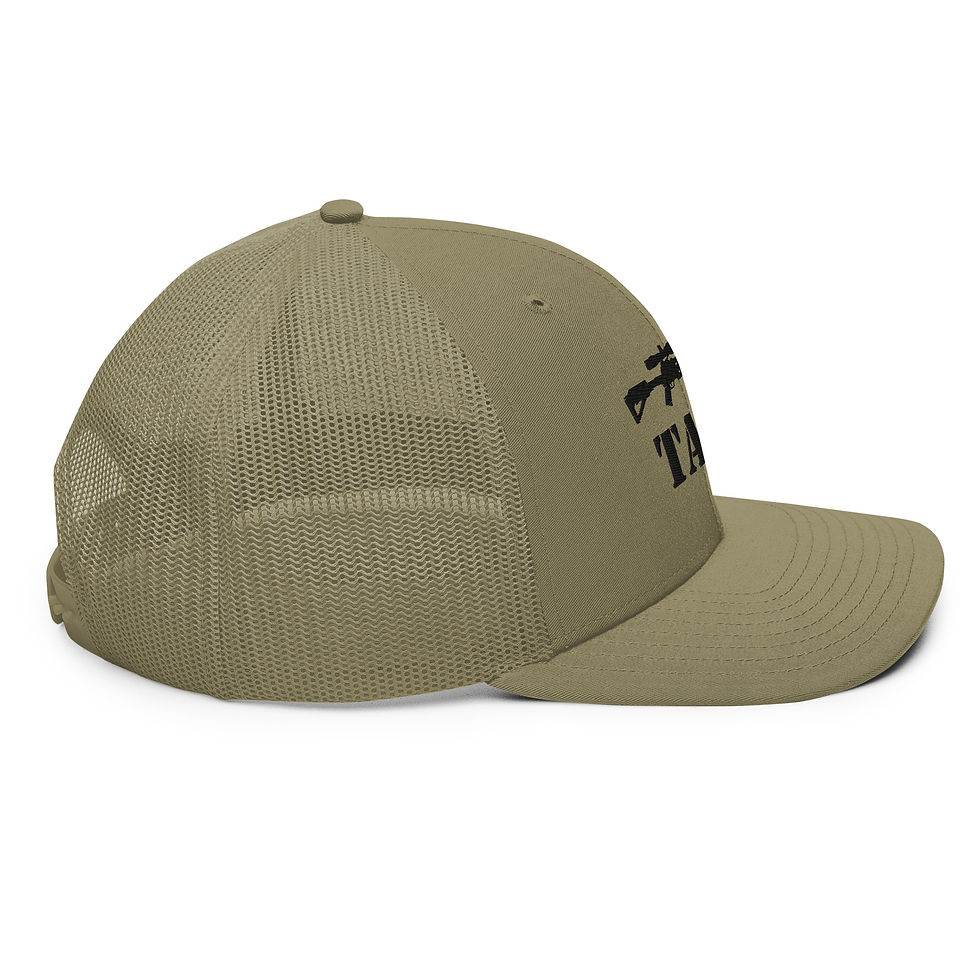 Thumbnail: T.A.A.G - Trucker Cap Army Green