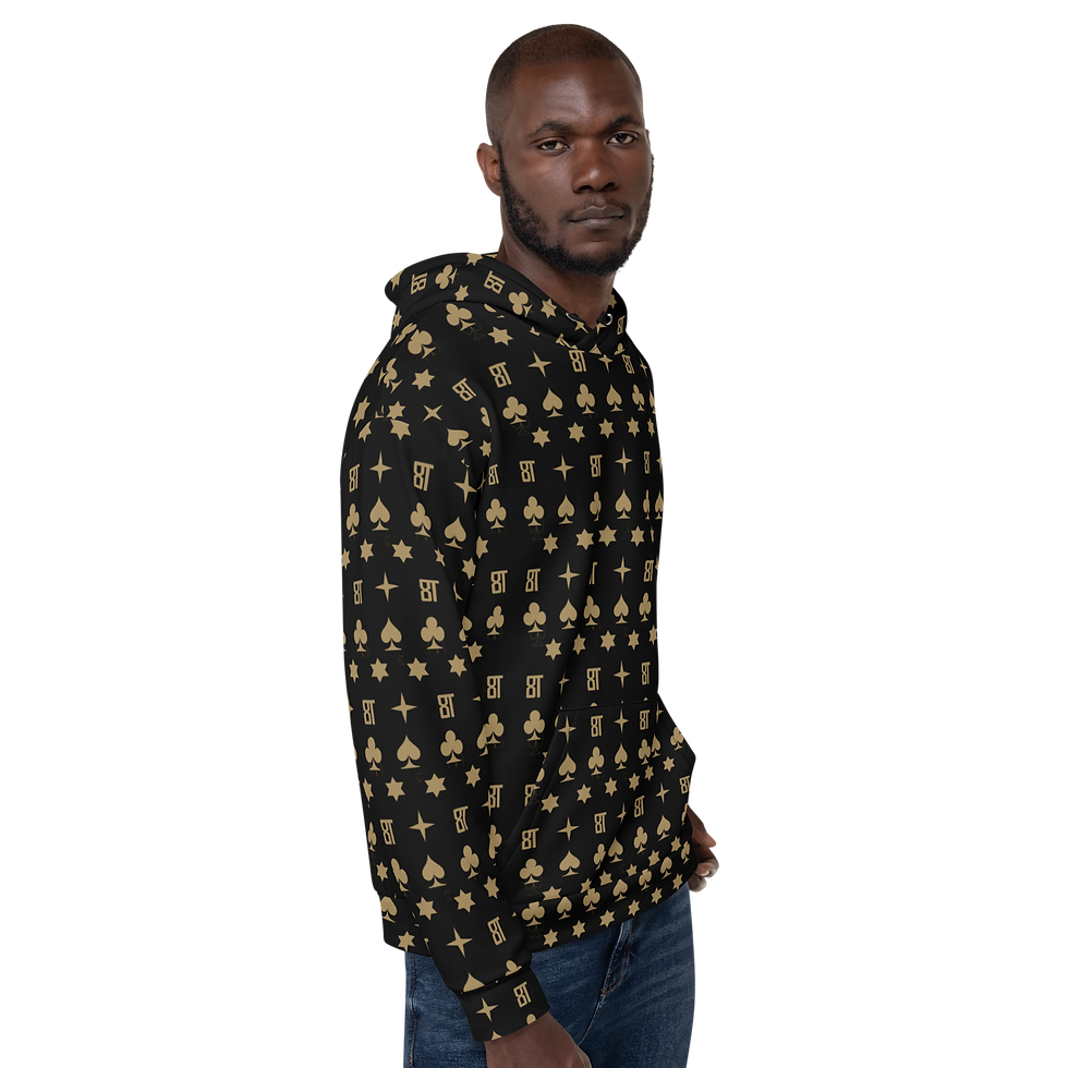 Thumbnail: 8T Clothing Founders Collection - Unisex Hoodie