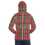 Thumbnail: Founders Plaid - Unisex Hoodie