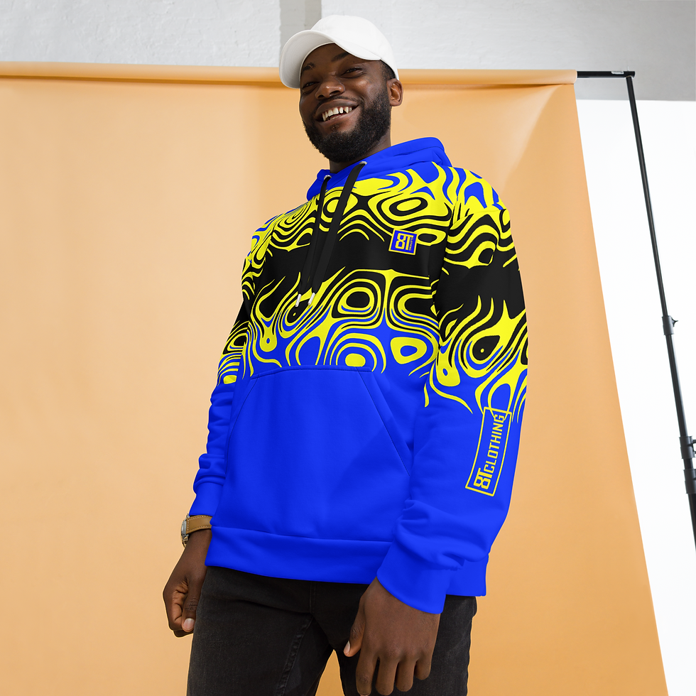 Thumbnail: 8T Clothing - H.W.I 246 - Unisex Hoodie