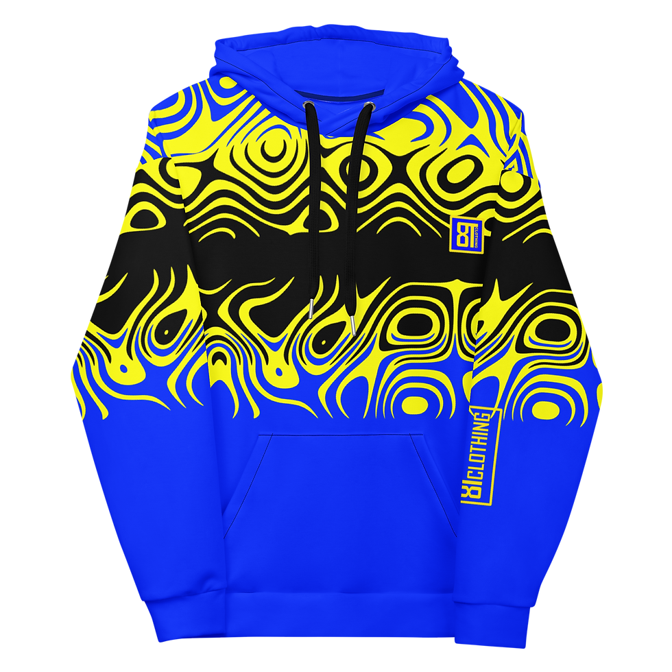 Thumbnail: 8T Clothing - H.W.I 246 - Unisex Hoodie