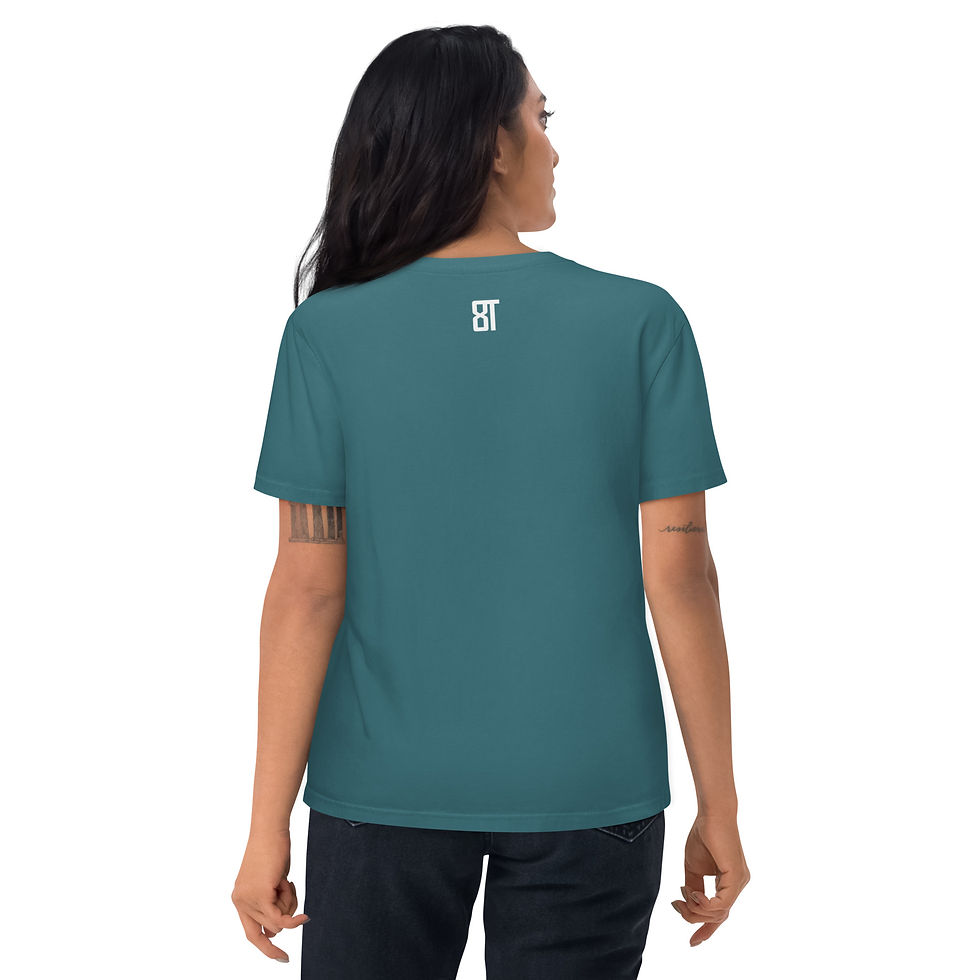 Thumbnail: Code Novice Unisex Organic Cotton T-Shirt 