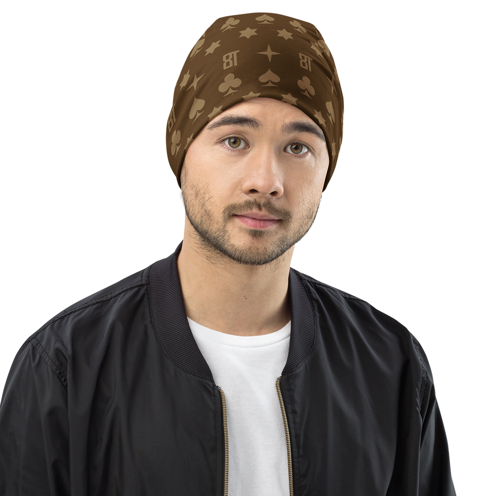 Thumbnail: 8T Clothing Founders Collection - Beanie