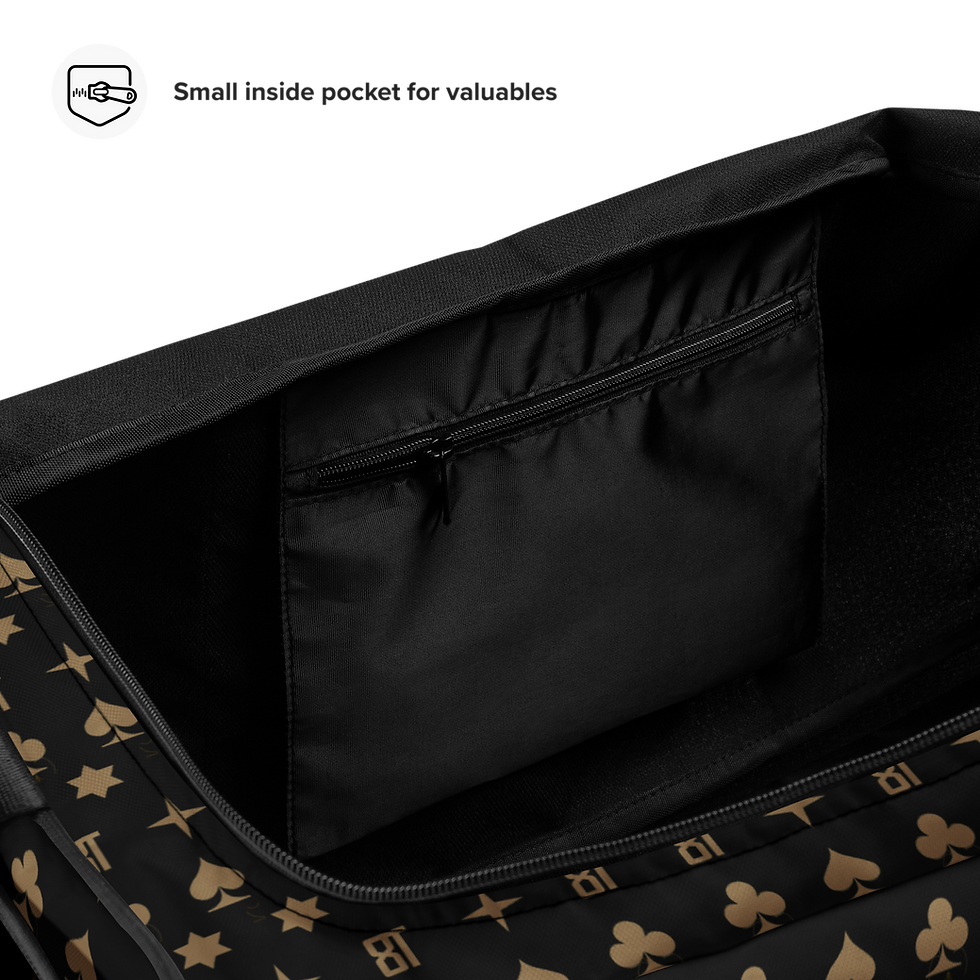 Thumbnail: 8T Clothing Founders Collection - Duffle Bag